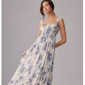 Reformation Jayde Dress